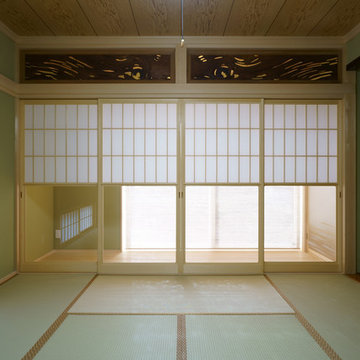 神奈川県川崎市の家
