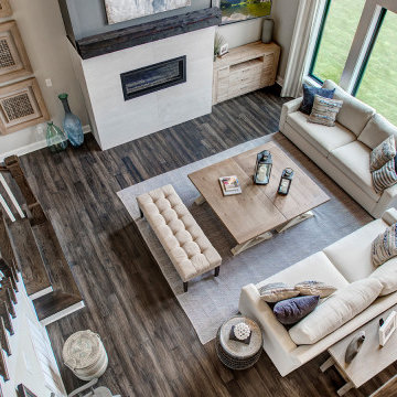 Schumacher Homes Olivia Modern Farmhouse: Greenville - Spartanburg, SC