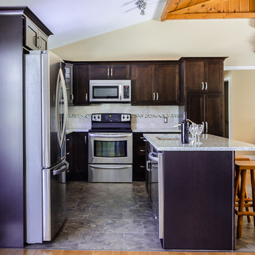 Contemporary Kitchens