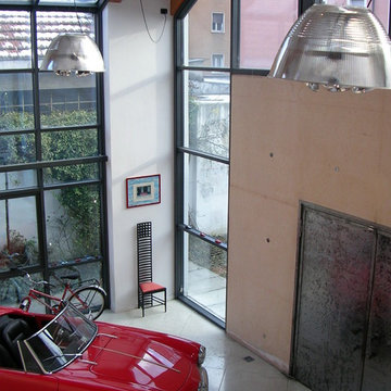 Ristrutturazione Industriale_ Brescia _ Italy