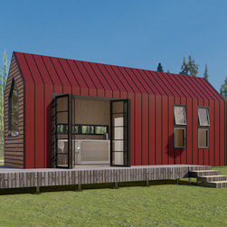 Queensland Tiny House On Wheels - Products