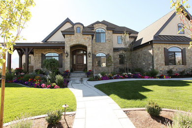 Exterior home idea in Salt Lake City