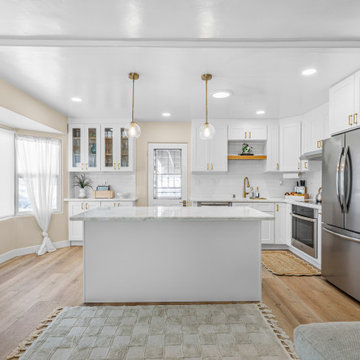 Kitchen remodel 2 - La Mesa 91942