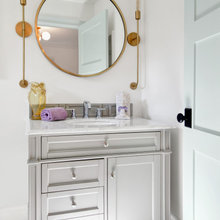 Sandy bathroom ideas