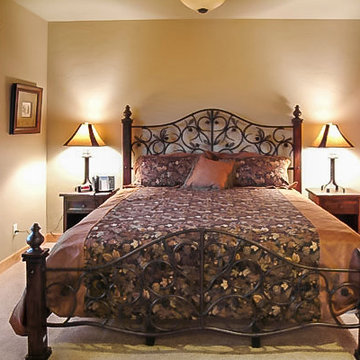 Brasada Ranch Resort – Rimrock 1 story Cabin with Lock-offs (for rental)