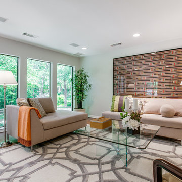 Staging Springwood in Dallas