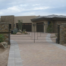 Entrance Gates