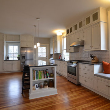 Convent Remodel