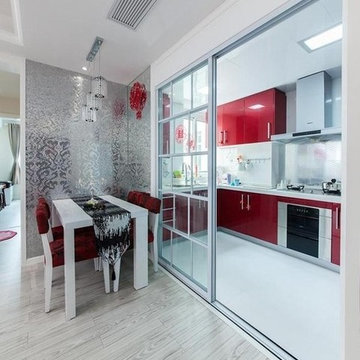 Contemporary Design Kitchen Ideas