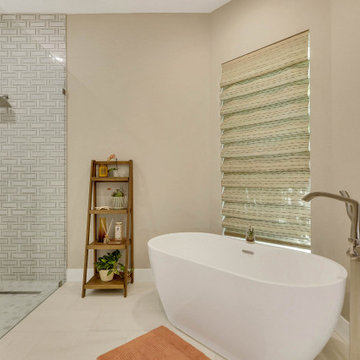 Tranquil Spa Bathroom Suite