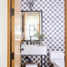 132 Powder room