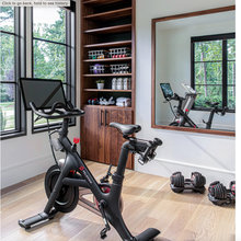 work out space