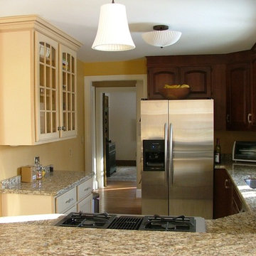 Traditional Kitchen Remodel