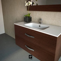 Modelo DEVA Cat&aacute;logo Bathone - Bathroom Vanities And Sink Consoles