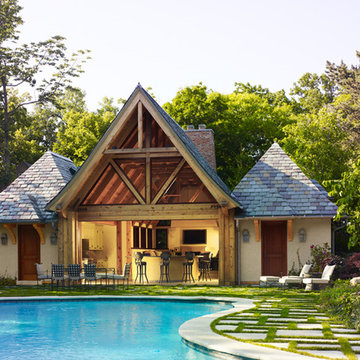 Pool Cabana
