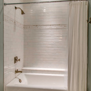 Bellwether Alcove Bath by Kohler