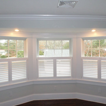 Cafe Shutters