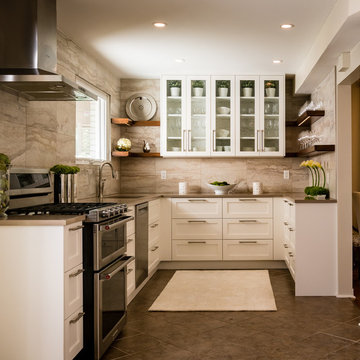 Beacon Hill North Kitchen Design