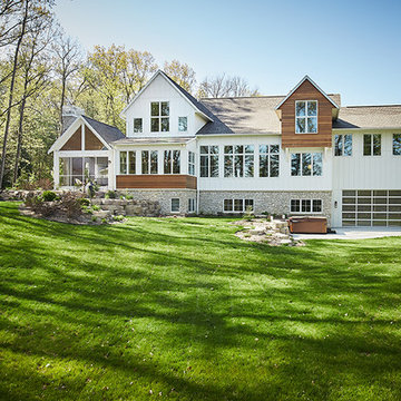 The Holloway - Contemporary Farmhouse