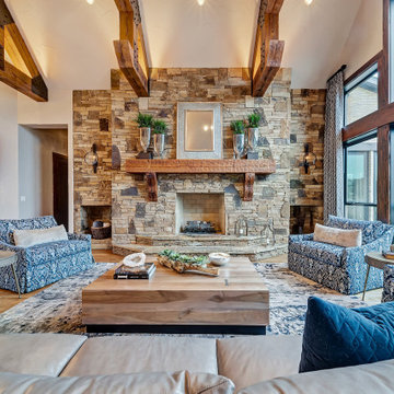 Transitional Ranch