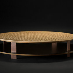 Coffee table "Op-Art" - Coffee Tables