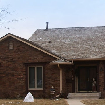 CCA Treated #1 Wood Cedar Shingles