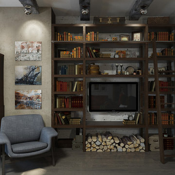 Industrial style
