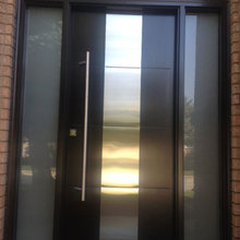 Front doors
