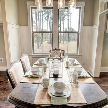 Surrey River Bluffs Model by Herrington Classic Homes