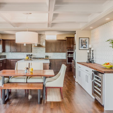 Custom upgrades for a New Construction Home