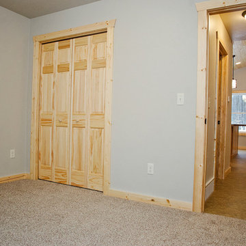 Rustic Bedroom