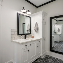 Bathroom cabinets