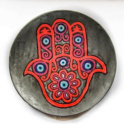 Handpainted Ceramic Plates - Products