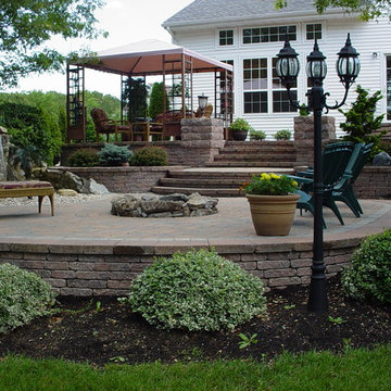 Backyard Renovation