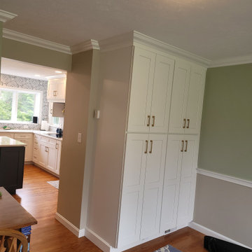 Kitchen Remodel - Southborough MA