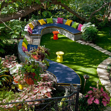 Playground Area