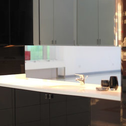 Bathroom ideas with King Slide - Products