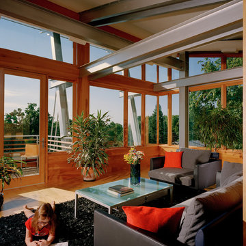 Das Swartzenreader Haus - Living Room