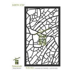 Screen Designs - Earth - Products