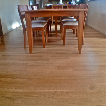 White Oak - Rift & Quartered