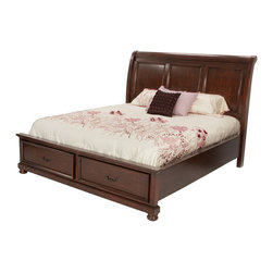 Hannah - Beds