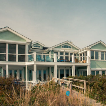 Rear Beach Front