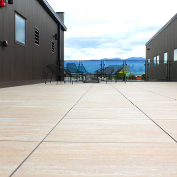 Office Roof Deck