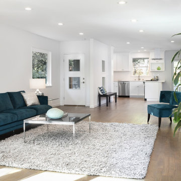 Golden View Renovation