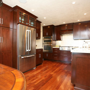 Craftsman Kitchen
