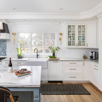 Fireside Gourmet Kitchen