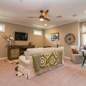 2015 Southern Living Custom Builder Program Showcase Home