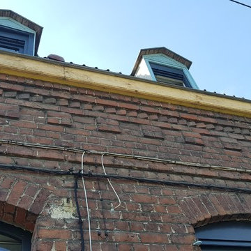 Ravalement de façade