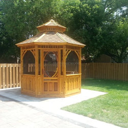 Gazebos - Products