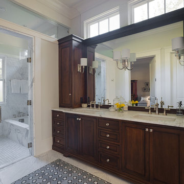 Caulder Park Shingle Style Home - Palmetto Bluff, South Carolina